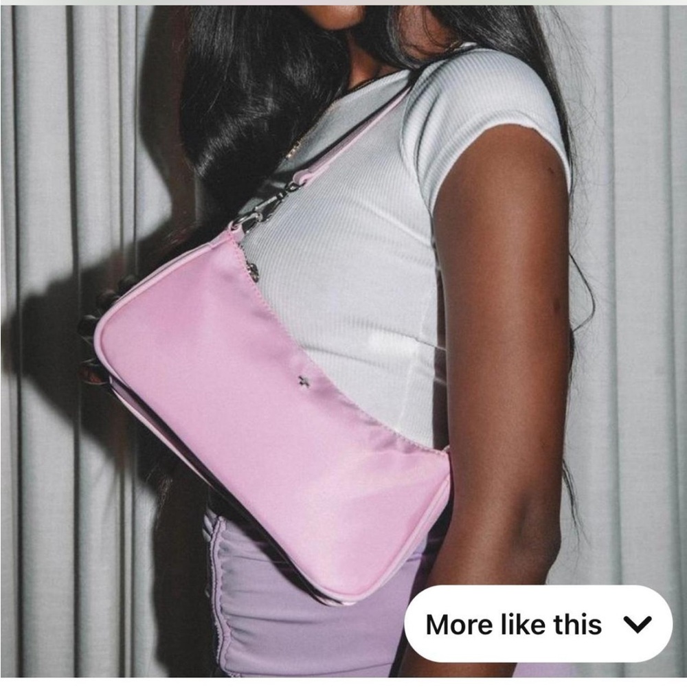 NWT Peta + Jain Piper Bag in Baby Pink